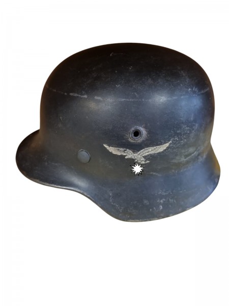 Original Luftwaffenhelm