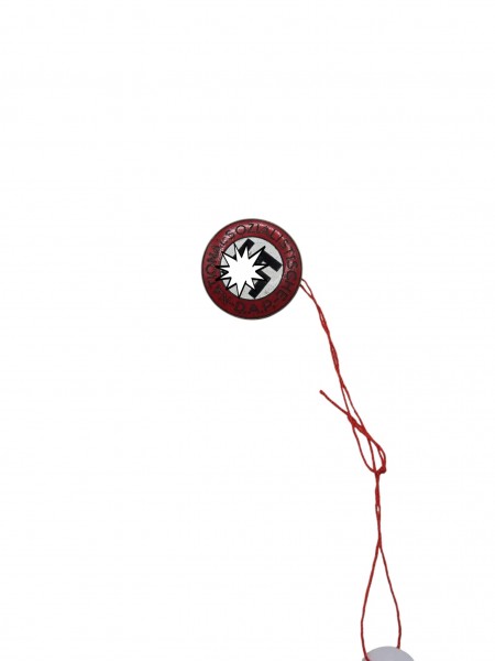 Parteiabzeichen Nadel fehlt