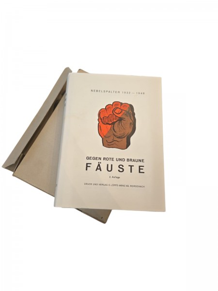Gegen Rote und Braune Fäuste 2.Auflage