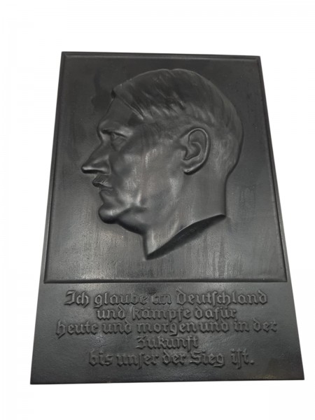 A.Hitler Wandrelev Top Zustand 32x21cm