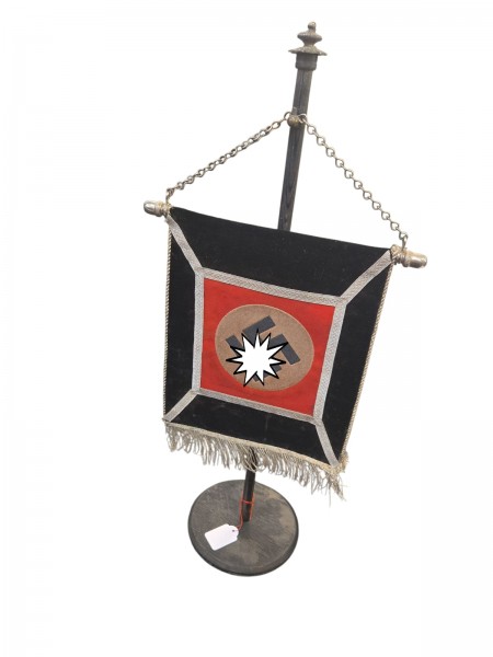 3.Reich Tischstandarte
