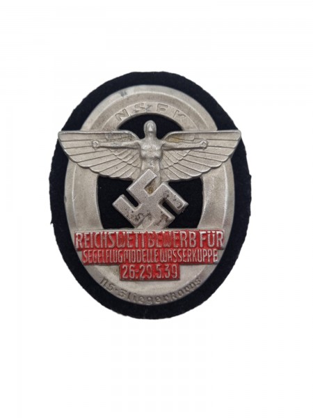 NSFK Original Plakette