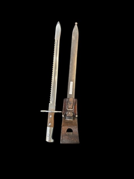 CH-Armee Faschinenmesser