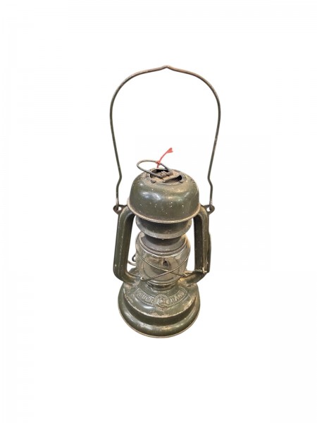 Wehrmacht Petrol Lampe