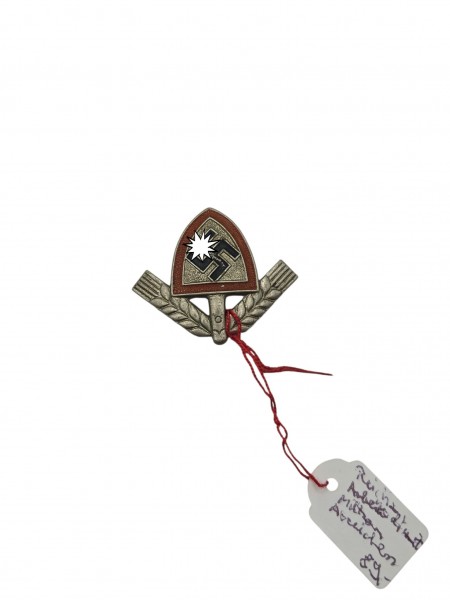 Mützenabzeichen Reichsarbeitsdienst