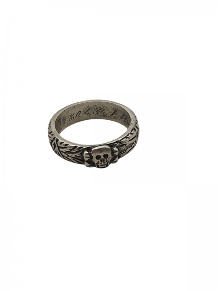 Original Getreue Sammleranfertigung SS Ring Silber