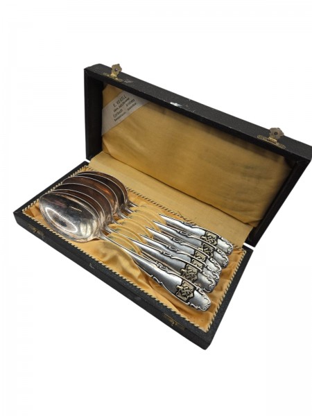 3.Reich Olympia Löffel Set