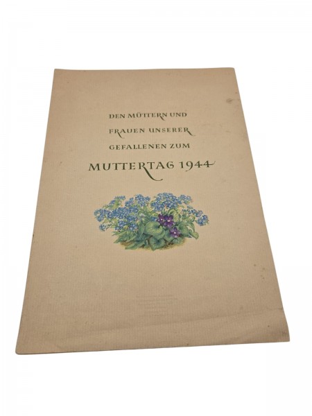 Muttertag 1944