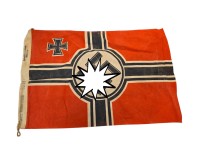 Original Reichskriegsflagge 50x70cm Original Reichskriegsflagge 50x70cm