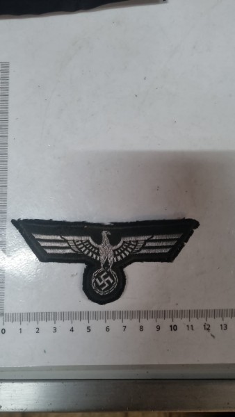 Original Wehrmacht Gebirgsjäger Unteroffiziers Uniform Adler