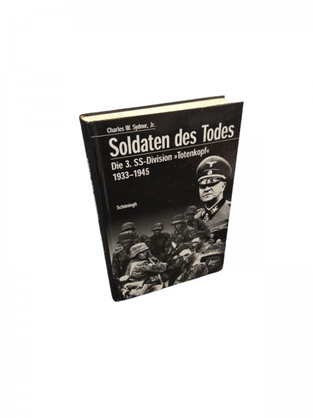 Soldaten des Todes SS-Division Totenkopf Buch
