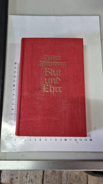 Original Rotenberg Buch