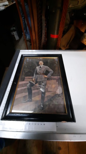 Orginal Adolf Hitler Bild