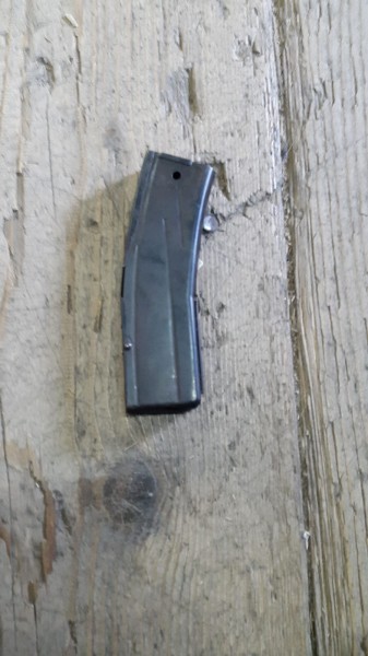 M1 Magazin griss