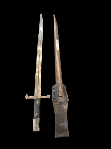 Österreich, Bajonett Kropatschek 1886