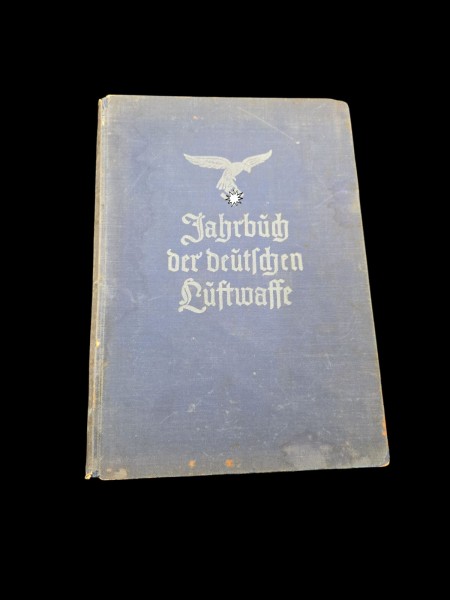 Jahrbuch der Deutschen Luftwaffe 1940