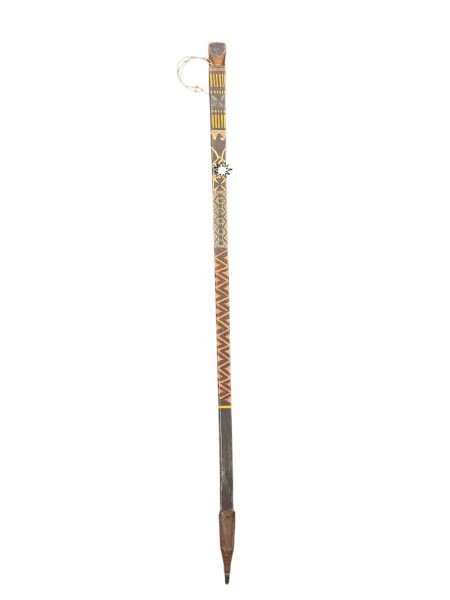 Original Wehrmachts Russlandstock Sehr Selten