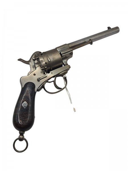 Lefaucheux-Revolver um 1860/65