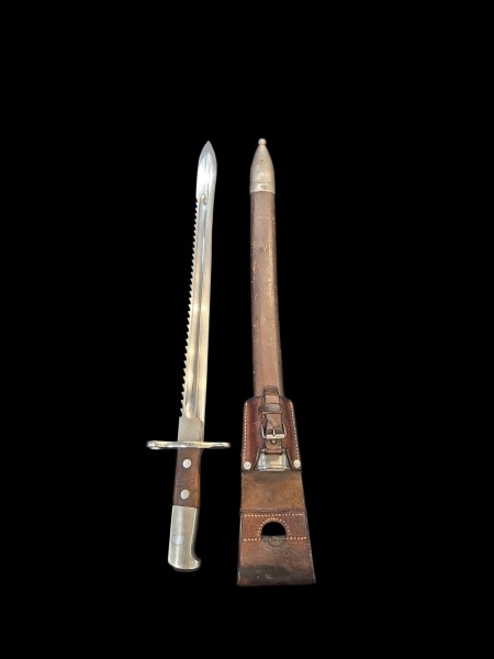 CH-Armee Faschinenmesser