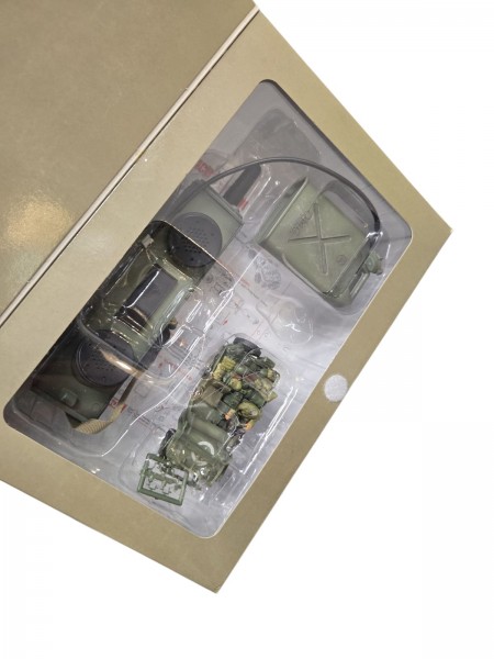 Willis Jeep set