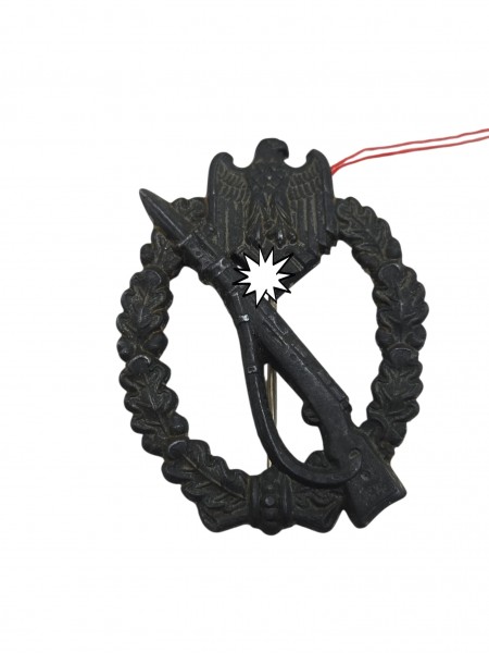 Infanterie-Sturmabzeichen Codiert