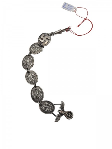 Wehrmacht Uhren Kette