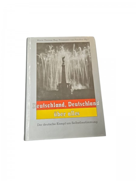 Der Deutsche Kampf um Selbstbestimmung Buch