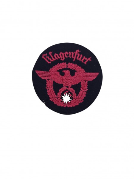 Feuerwehr Ärmelabzeichen