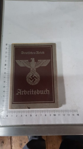 Arbeitsbuch 3.Reich