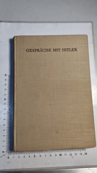 Original Buch aus der Zeit