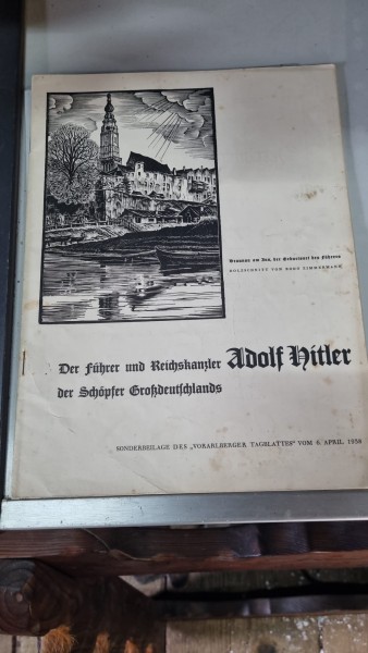 Orginal Führer Heft