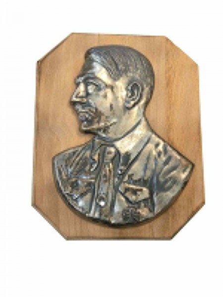 A.Hitler Relev 27x20cm