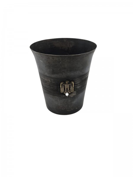 Wehrmacht Becher