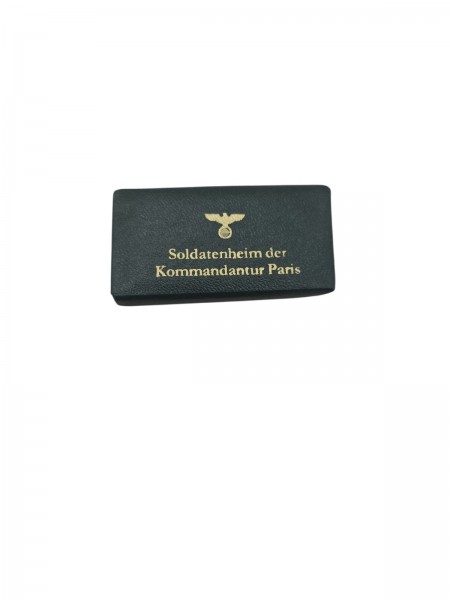 Soldatenheim der Kommandantur Paris