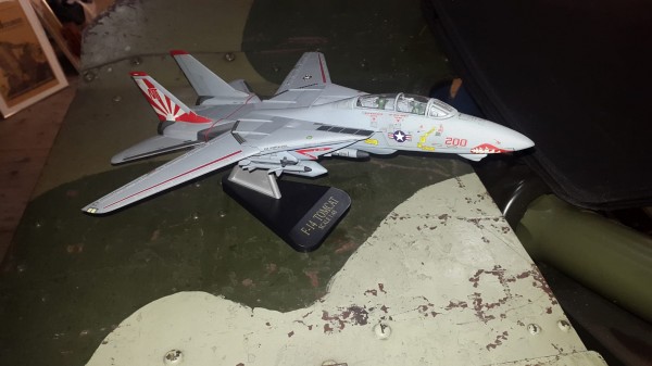 F14 Tomcat Modell 1:48