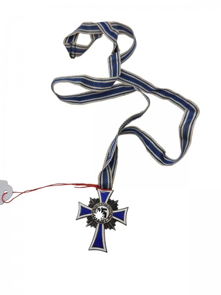 Mutterkreuz in Silber