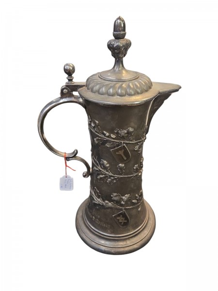 Schießpreis der SS-Standarte 2 Arolsen 40cm Hoch