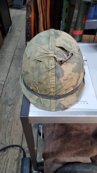 Original US Korea Helm