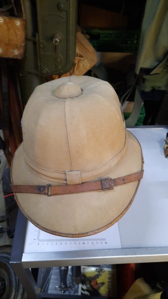 Orginal Afrikakorps Marine Helm