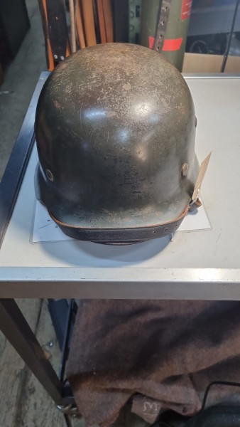 Original Polizei Helm