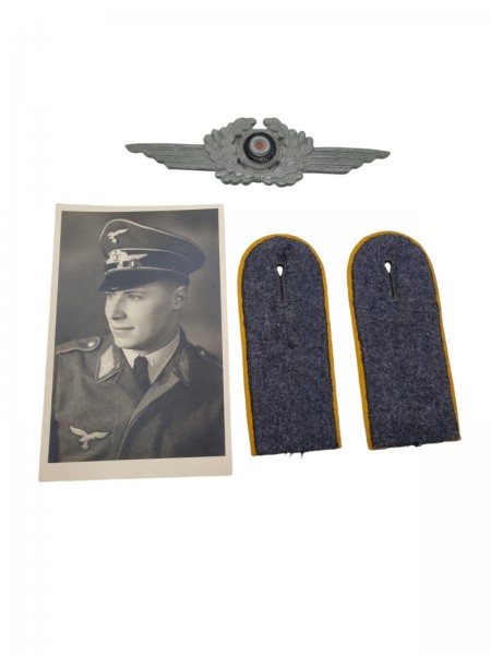 Konvolut Luftwaffe