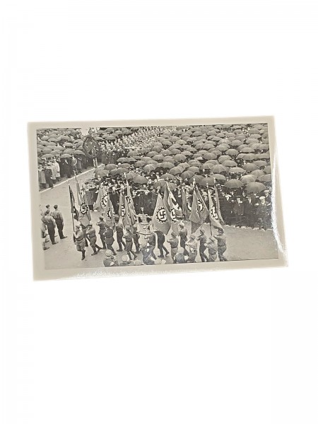 3.Reich Postkarte