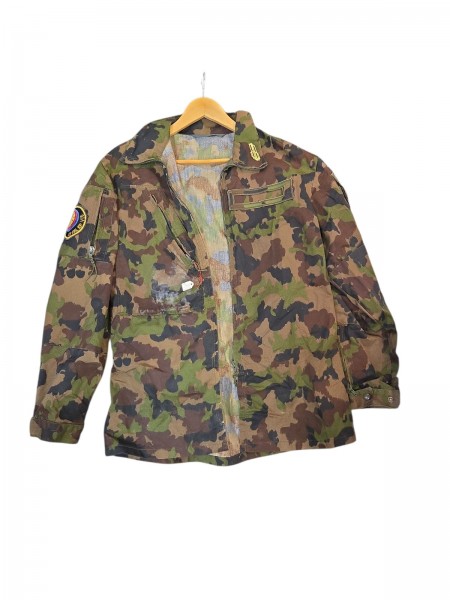 CH-Armee Sommer Jacke Gr. 48N