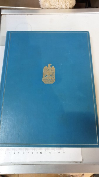Orginal Buch NSDAP Reichsparteitag 1933 sehr selten
