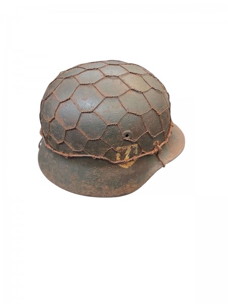 Original SS Helm