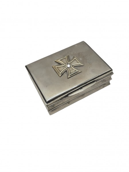Wehrmacht Zigaretten Schatulle