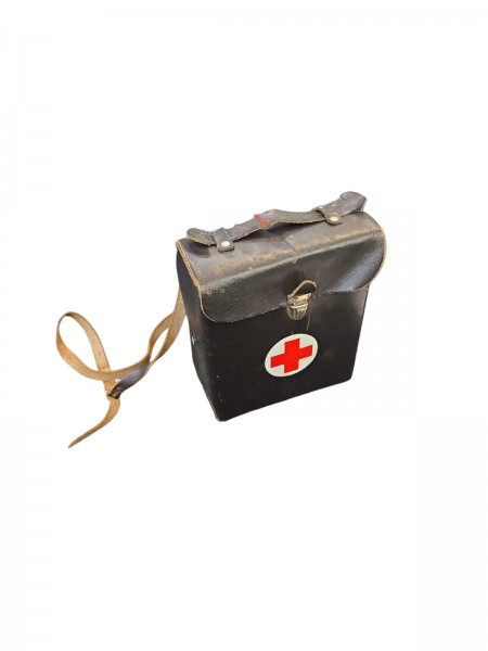 Sani Tasche leer