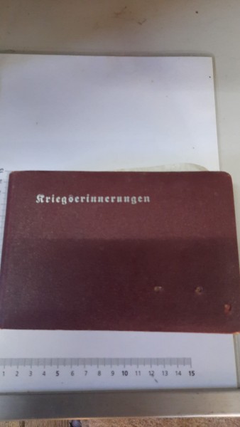 Orginal Fotoalbum Luftwaffe / Verschiedenes