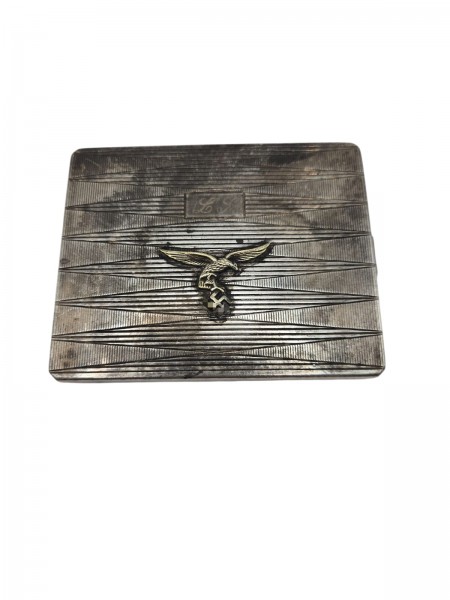 Luftwaffen Zigaretten Etui Aplacca