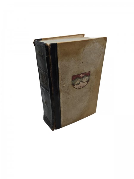 Mein Kampf neue schrift außen nicht schön innen guter zustand komplett